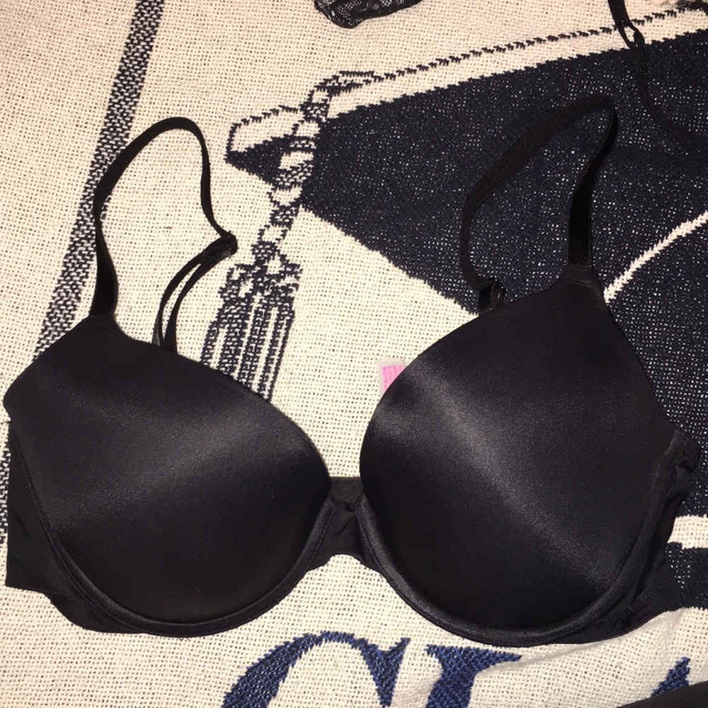 New PINK Push Up Bra 34D